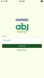 ABJ Trading screenshot 2