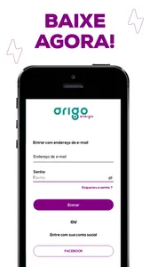 Órigo Energia screenshot 6