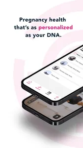 myDNA Pregnancy screenshot 0