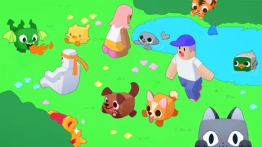 Pet Simulator Game screenshot 0