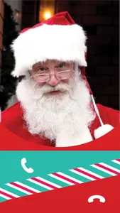 Video Call to Santa screenshot 1