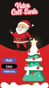 Video Call to Santa screenshot 2