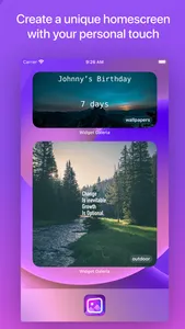 Galeria | Custom Widgets screenshot 0