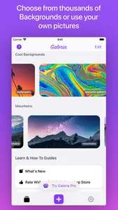 Galeria | Custom Widgets screenshot 1