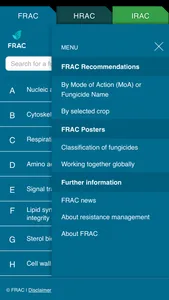 Global Resistance Management screenshot 4