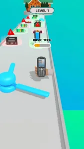 Techno Evolve screenshot 4