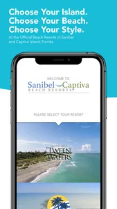 Sanibel Captiva Beach Resorts screenshot 0