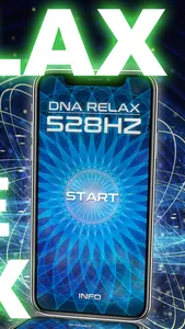 528Hz DNA Relax screenshot 1