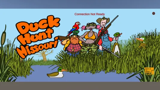 DuckHuntMO - shotgun screenshot 0