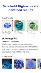 Stone ID - Crystal identifier screenshot 3