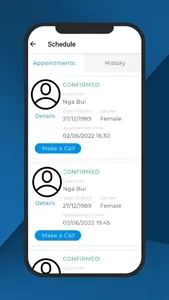 Bác sĩ CarePlus Vietnam screenshot 1