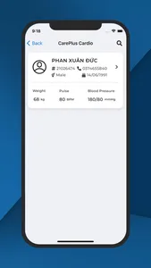 Bác sĩ CarePlus Vietnam screenshot 2