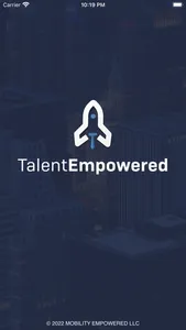 Talent Empowered screenshot 0