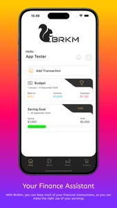 Birikim screenshot 0