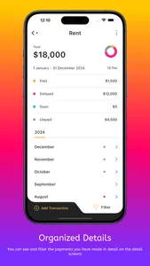 Birikim screenshot 5