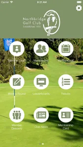 Northbridge Golf Club screenshot 0