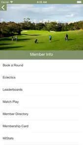 Northbridge Golf Club screenshot 1