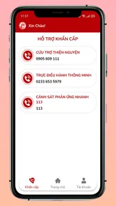 Cứu trợ thiện nguyện Quảng Trị screenshot 1