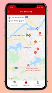 Cứu trợ thiện nguyện Quảng Trị screenshot 2