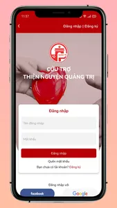 Cứu trợ thiện nguyện Quảng Trị screenshot 3