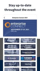 Enterprise IT Events – Informa screenshot 2