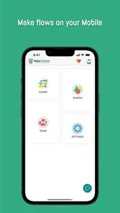 Value Charts : Flow Diagram screenshot 2