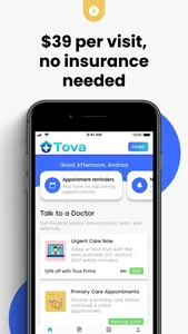 TovaHealth | VIP Telemedicine screenshot 4