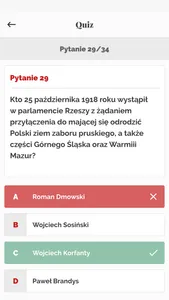 (O)Polska historia screenshot 3