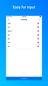 Standard Deviation Calculate screenshot 0