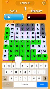 Cross-Words screenshot 1