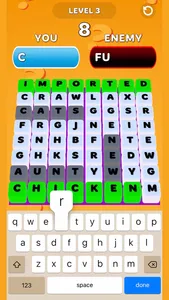 Cross-Words screenshot 3