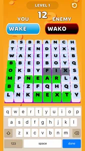 Cross-Words screenshot 4