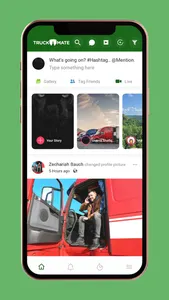 Truck.Mate - Truckers Social screenshot 1