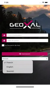 GeoXal screenshot 0