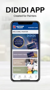 NIPPON PAINT DIDIDI screenshot 0