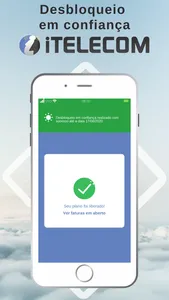 iTELECOM screenshot 1