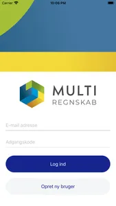 Multi-Regnskab screenshot 0