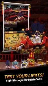 AFK Three Kingdoms : idle RPG screenshot 3