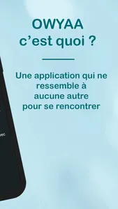 Owyaa - App de rencontre screenshot 1