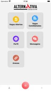 Alternativa Empregos screenshot 2