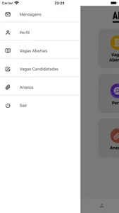 Alternativa Empregos screenshot 3