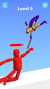 Ragdoll Ninja: Imposter Hero screenshot 2