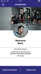 G2G Coaching screenshot 1