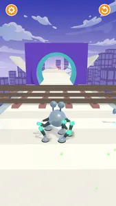 Robolegs screenshot 1