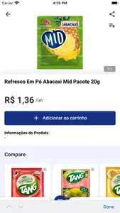 Vila Sul E-commerce screenshot 2