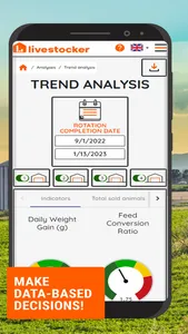 LIVESTOCKER Lite - Broiler screenshot 2