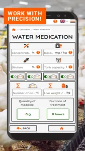 LIVESTOCKER Lite - Broiler screenshot 4