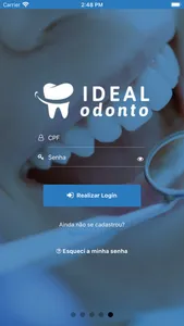 Ideal Odonto Beneficiários screenshot 1