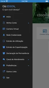 Ideal Odonto Beneficiários screenshot 2