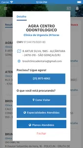 Ideal Odonto Beneficiários screenshot 5